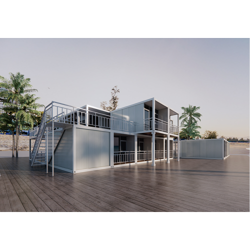 20 and 40 feet vacation container house